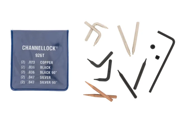 926T 5pc Universal Retaining Ring Tip Kit