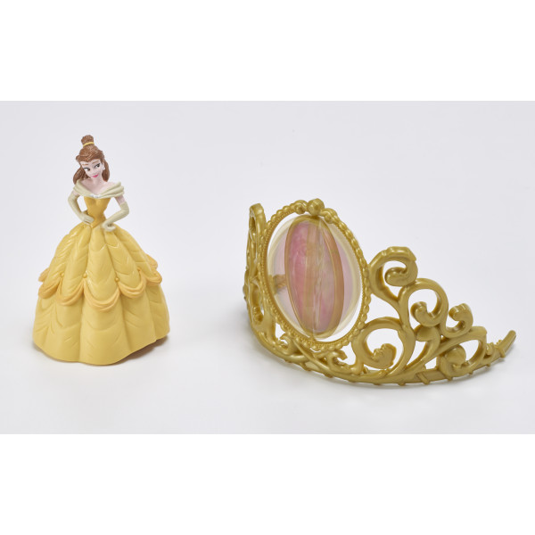 Disney Princess Belle Beautiful as a Rose DecoSet®