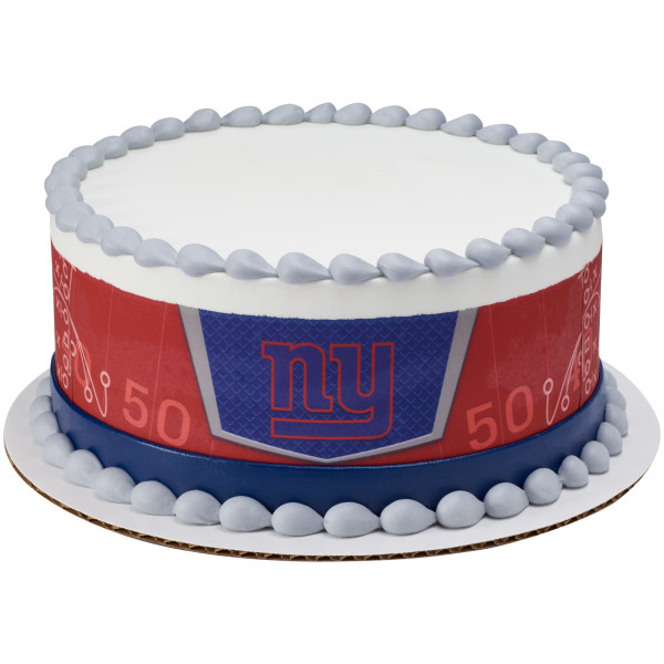 NFL Team Strips PhotoCake® Edible Image® Strips