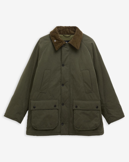 Giacca casual imbottita Bedale oversize