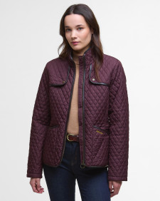 Dahlia Quilted Jacket 