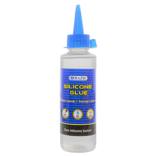 Silicone Glue 3.38 Oz. (100 mL)