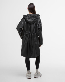 Atlas Showerproof Jacket Classic Black