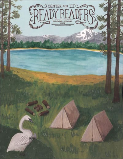 Ready Readers: Elementary Literature, Volume 1