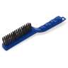 Carlisle, Sparta, 5.50in, Scratch Brush, Steel Bristles, Blue