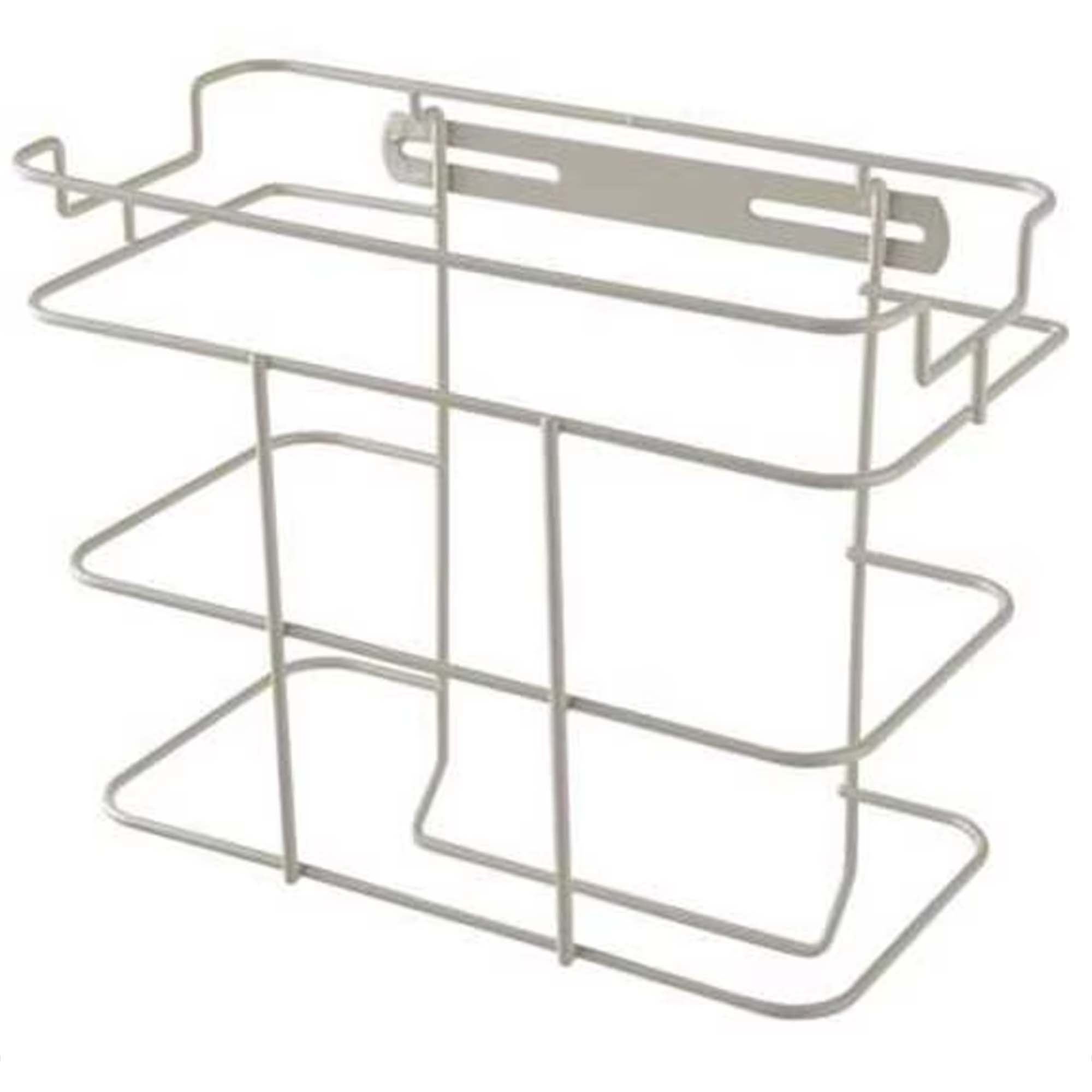 SharpSafety™ Sharps Container Bracket, 13¾ W x 11¾ H x 6½ D Inch