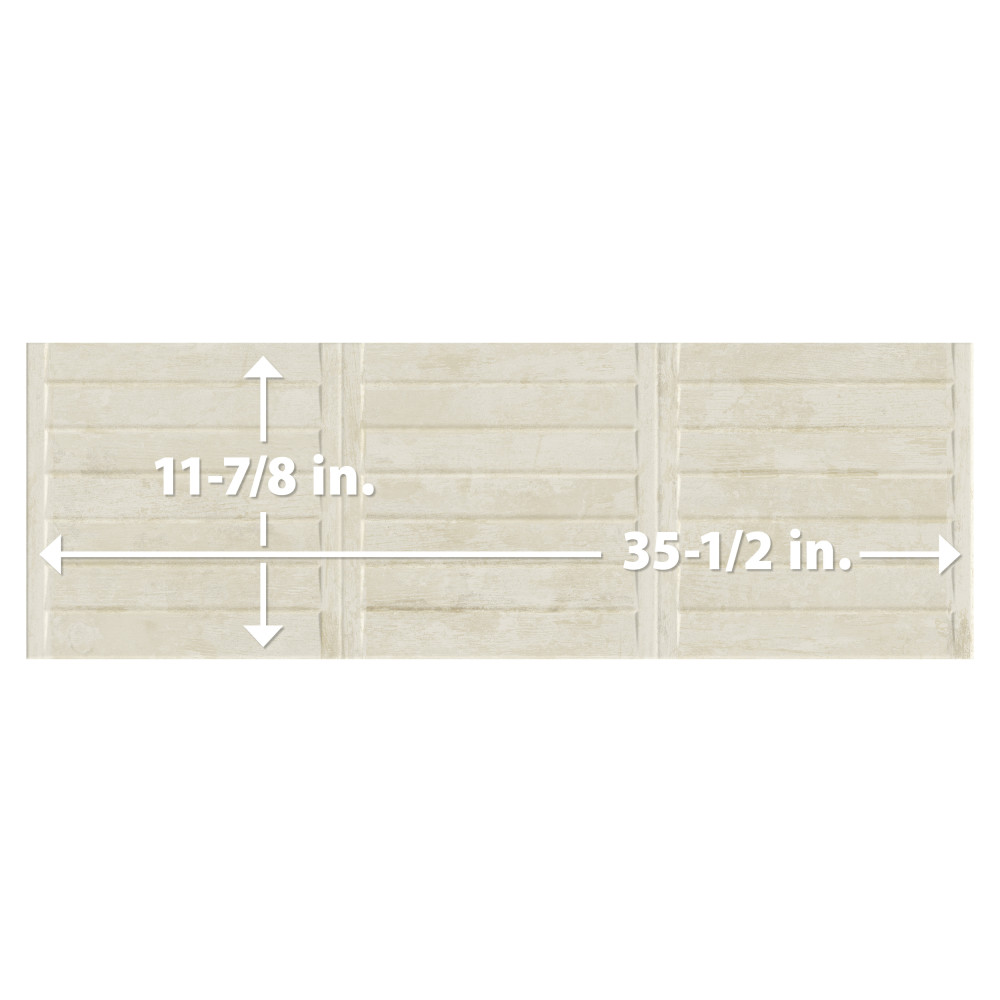 Sample – Habanera Decor Bone Ceramic Wall Tile
