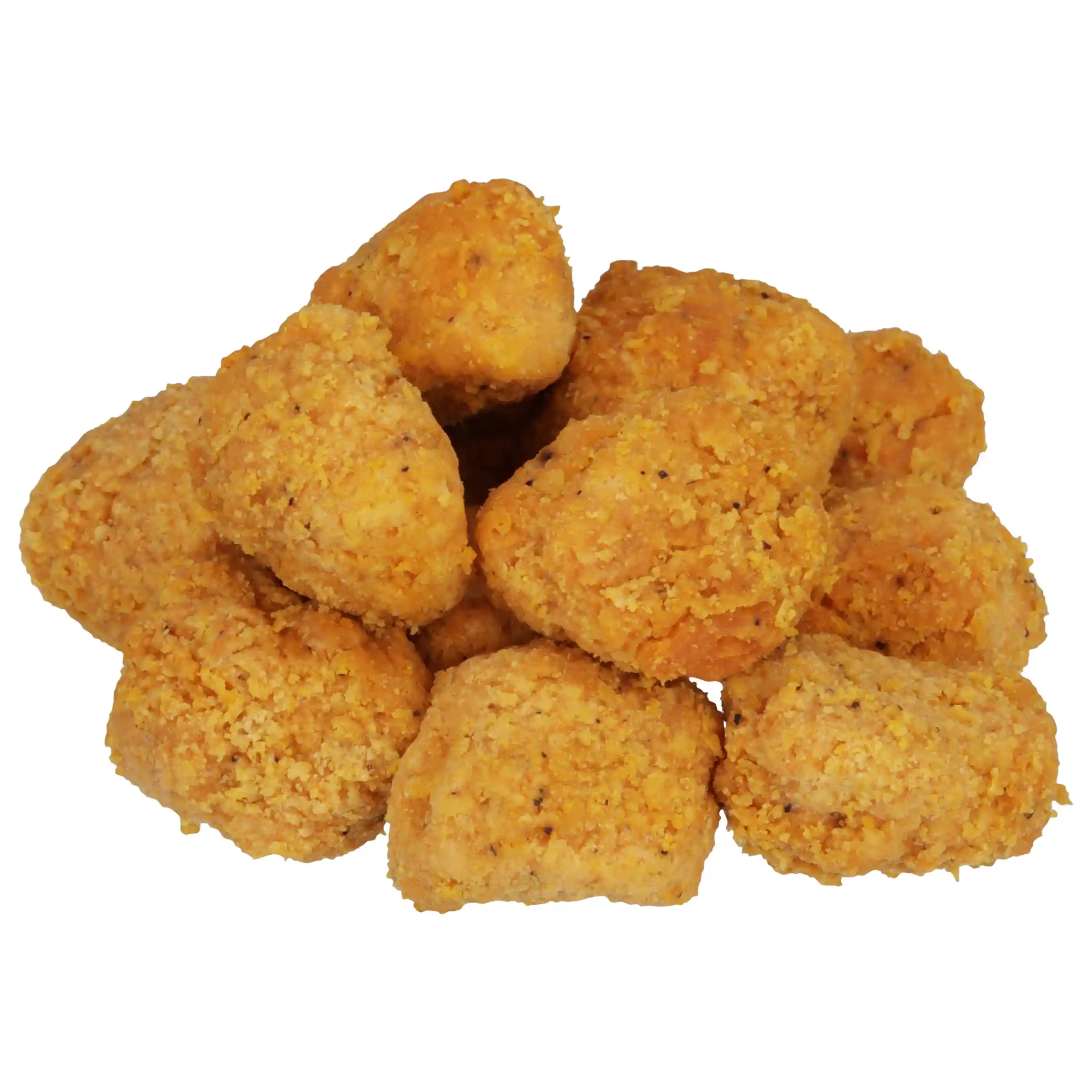 Tyson® Whole Grain Breaded Hot 'N Spicy MWWM Boneless Chicken Wings, 0.76 oz._image_2