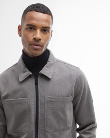 Alba Overshirt Concrete