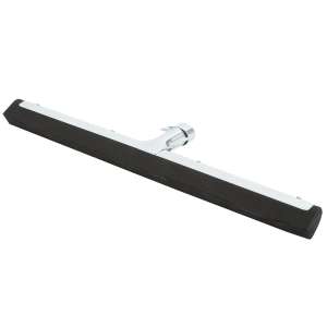 Unger, WaterWand Standard Floor, 18", Silver, Rubber Squeegee