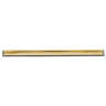 Unger, GoldenClip, 12", Brass Squeegee Channel