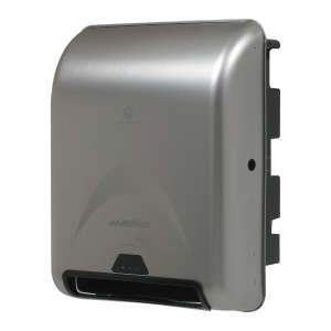 Georgia Pacific, enMotion Recessed, Electronic Roll Towel Dispenser, Stainless Steel