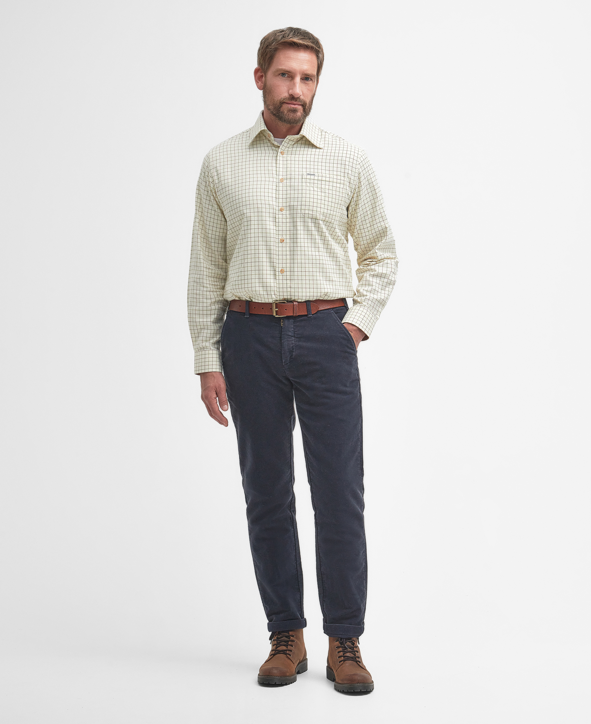 Camicia Field Tattersall image number 1