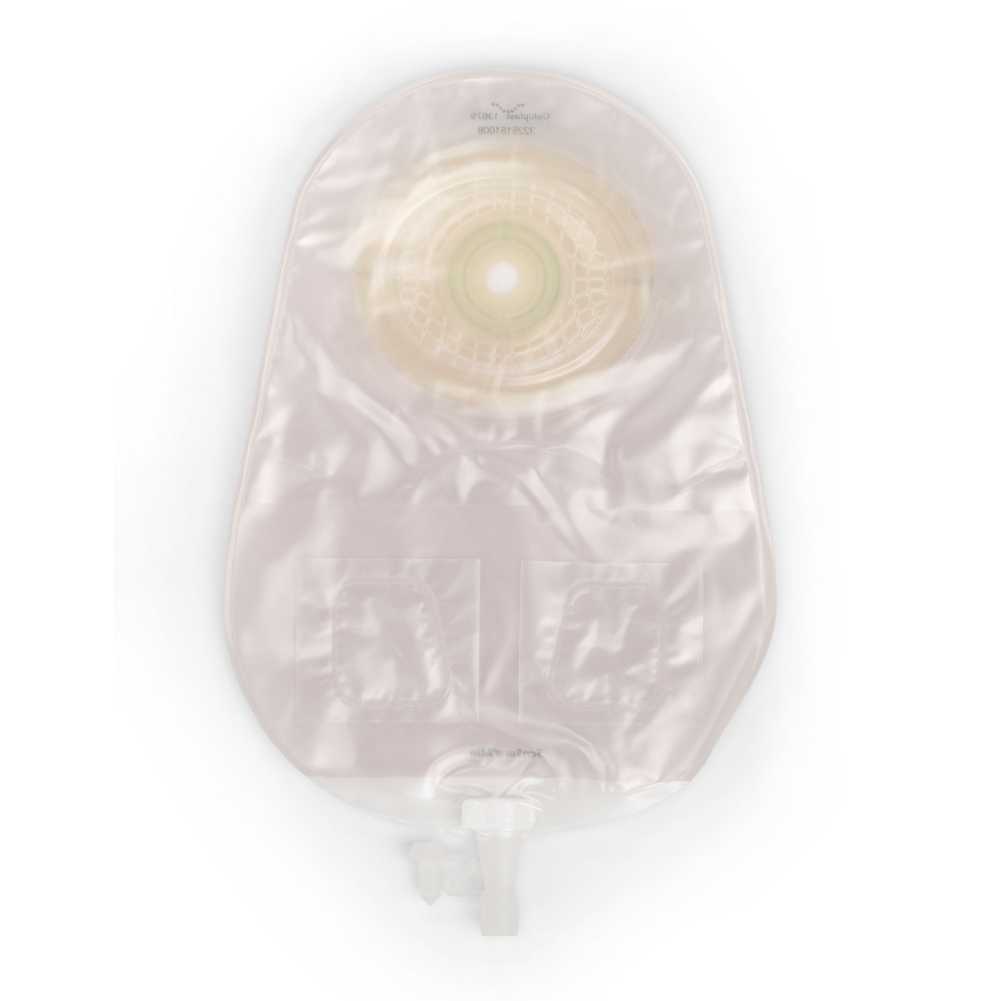 Coloplast POUCH, OSTOMY 1PC SFT CONVEX CUT-TO-FIT 3/8"-1 5/16" (10/BX)