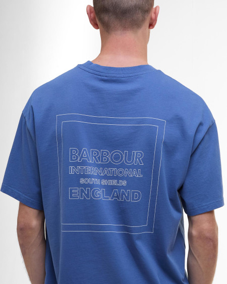Micro Block Graphic T-Shirt