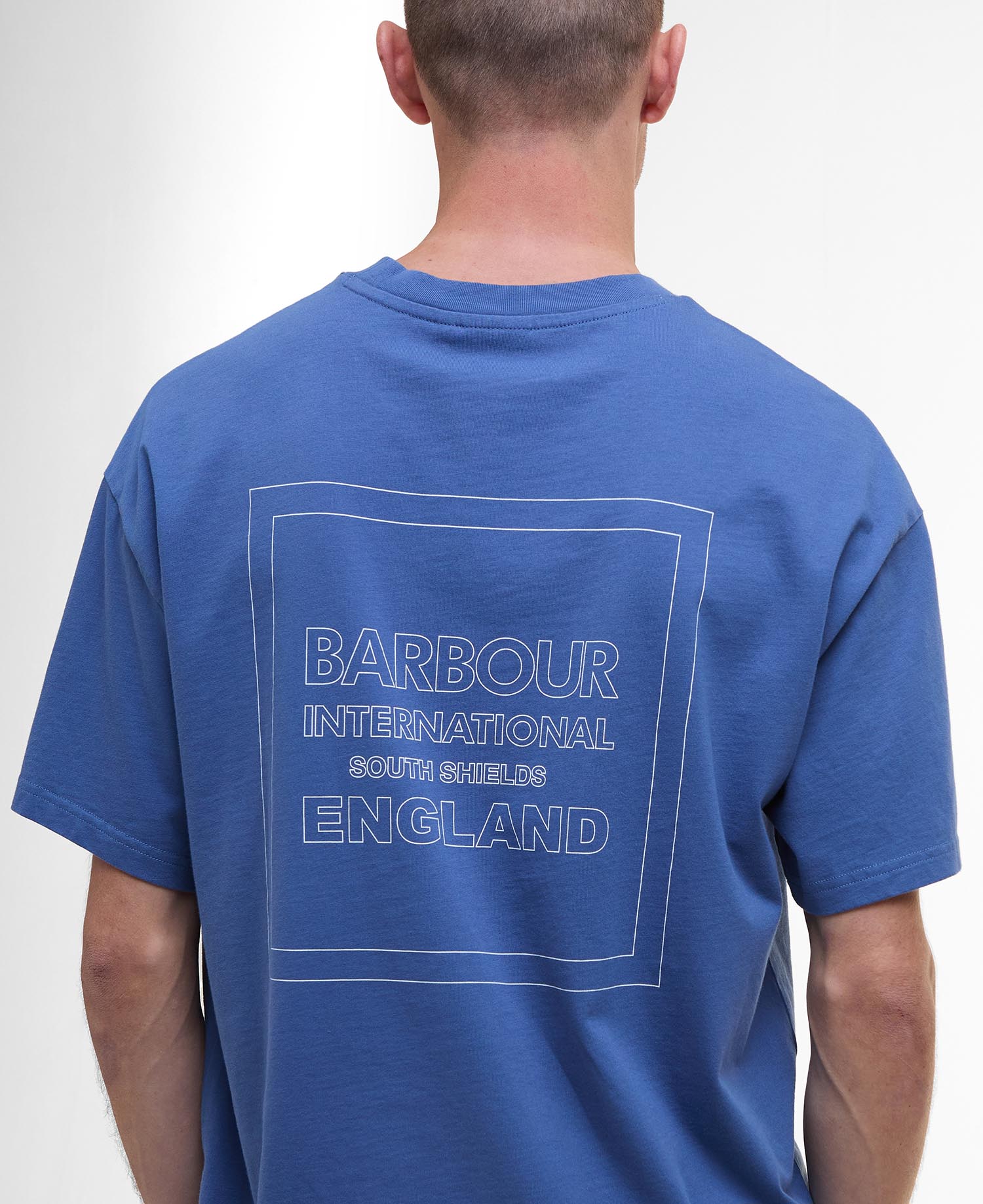 Micro Block Graphic T-Shirt image number 4