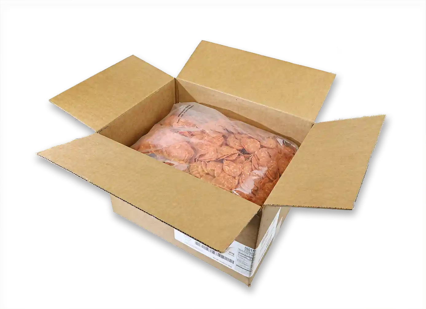 Hillshire Farm® Cupping Pepperoni, 20 slices per oz._image_4