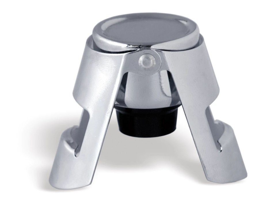 Tapón botella de acero inoxidable