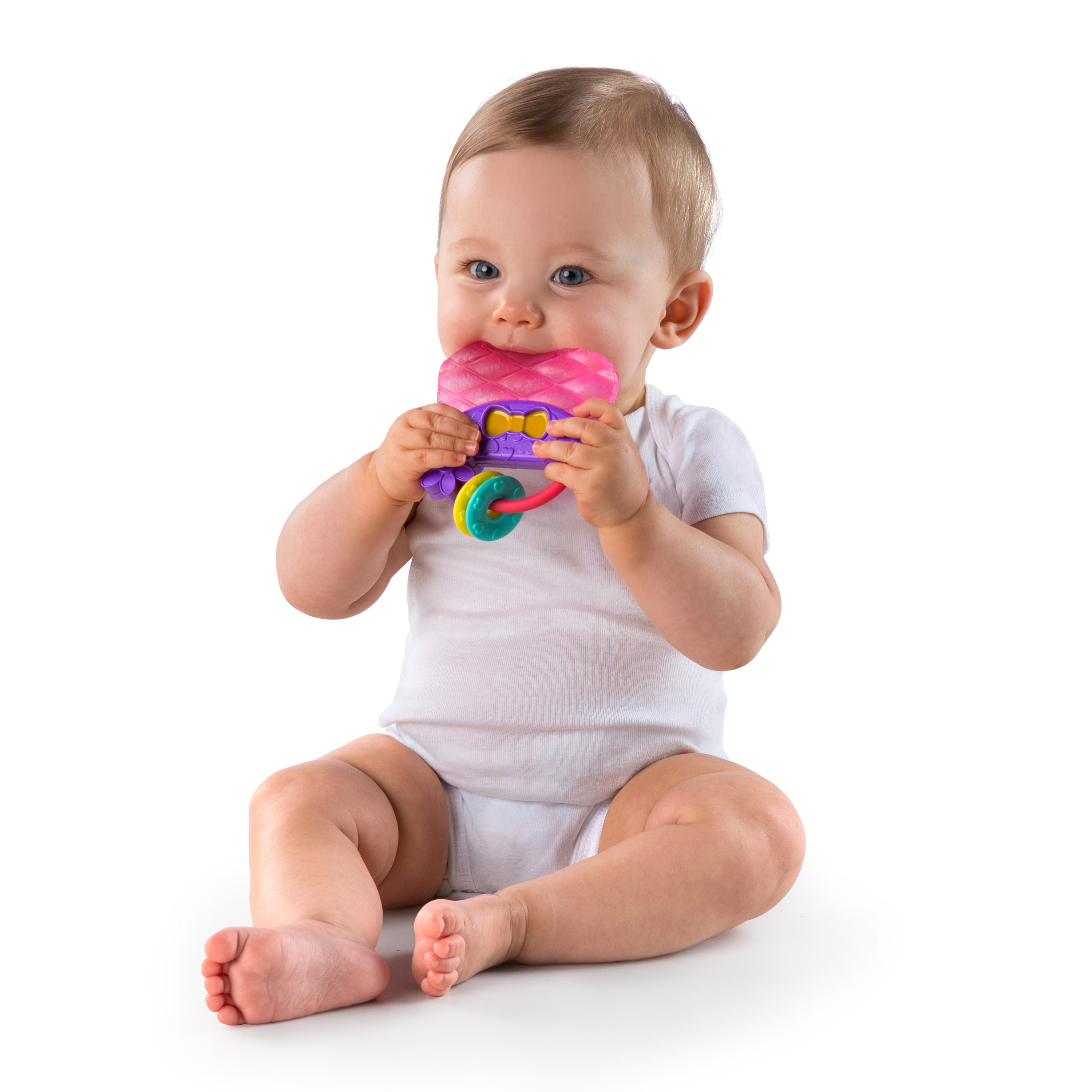Carry & Teethe Purse™ Toy