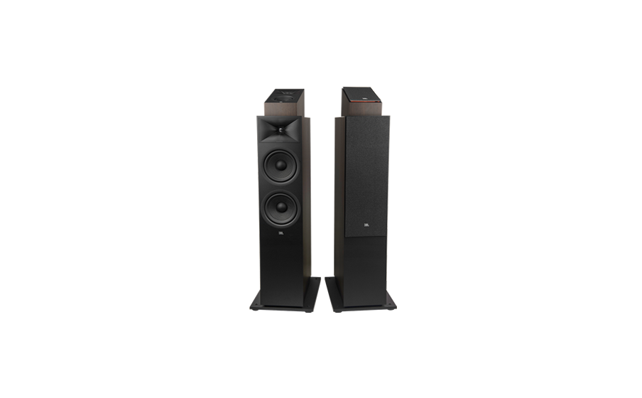 Stage 280F, 2.5-Way Dual 8-inch (200mm) Floorstanding Loudspeaker - Picture 9 of 18