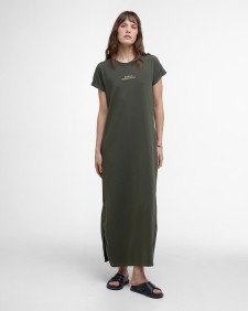 Palma Maxi Dress Envy