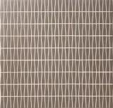 Ozzi Brown 5/8×1-7/8 Stem Mosaic