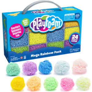 Playfoam&reg; Mega Rainbow Pack