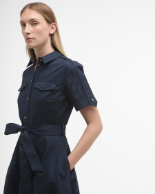 Ivy Midi Dress 