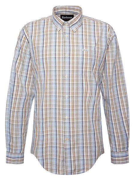 Malton Regular Long-Sleeved Shirt Malton Regular Long-Sleeved Shirt