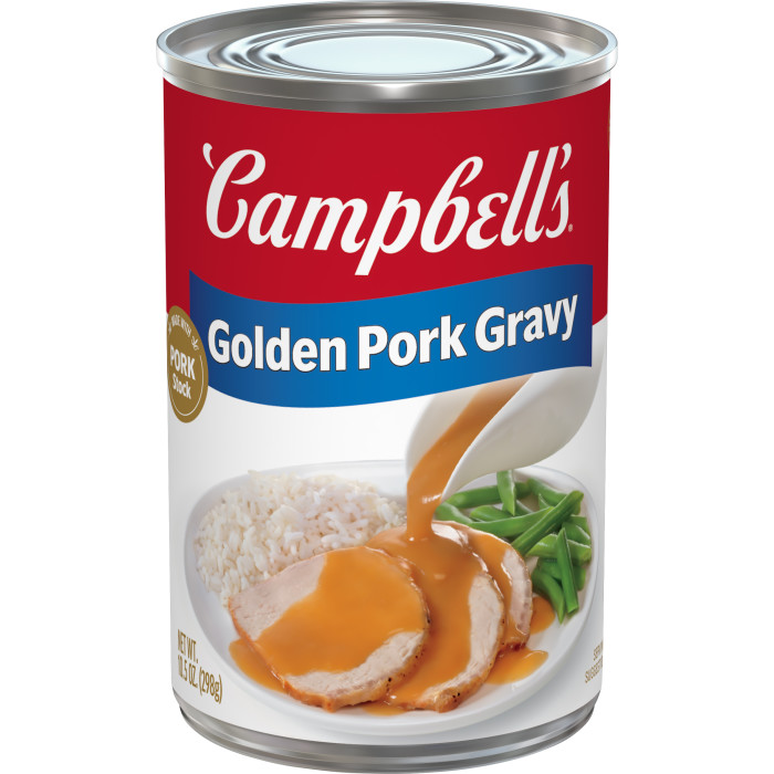 Golden Pork Gravy