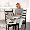 Boutique Collection™ SmartClean ChairMate High Chair™ - Bella Teddy™