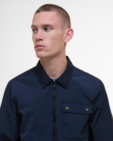 Inline Overshirt