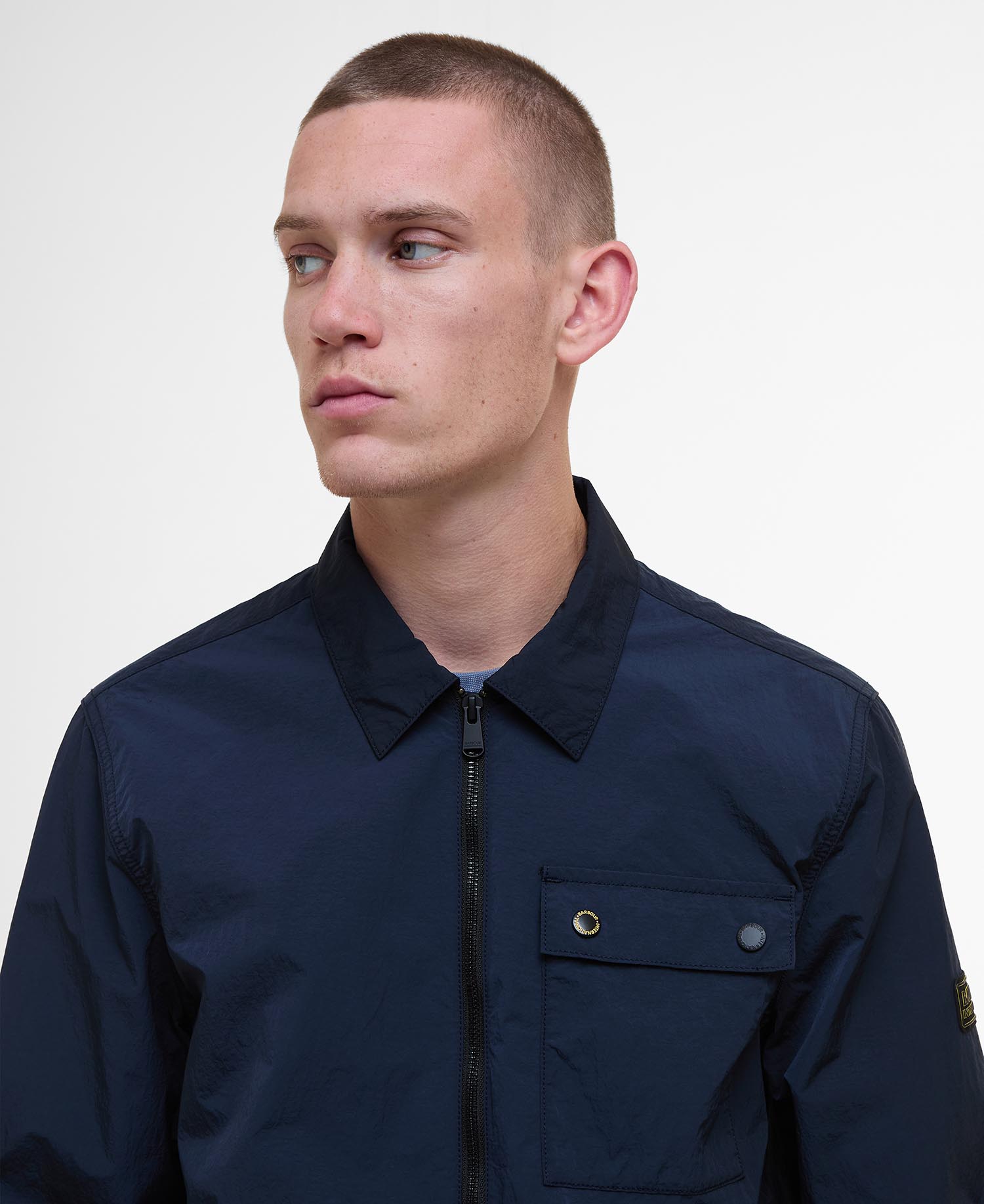 Inline Overshirt image number 3