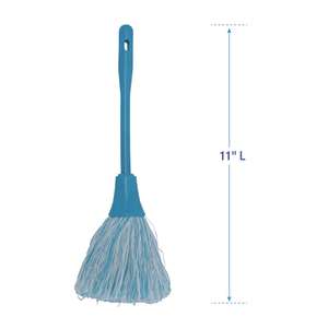 Boardwalk, Microfeather Mini Duster, 11", Microfiber, Assorted