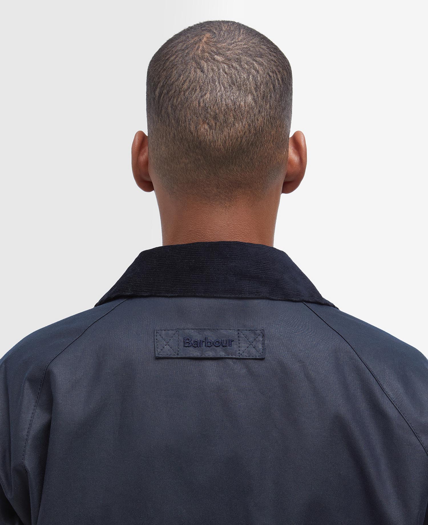 Utility Spey Waxed Jacket image number 5