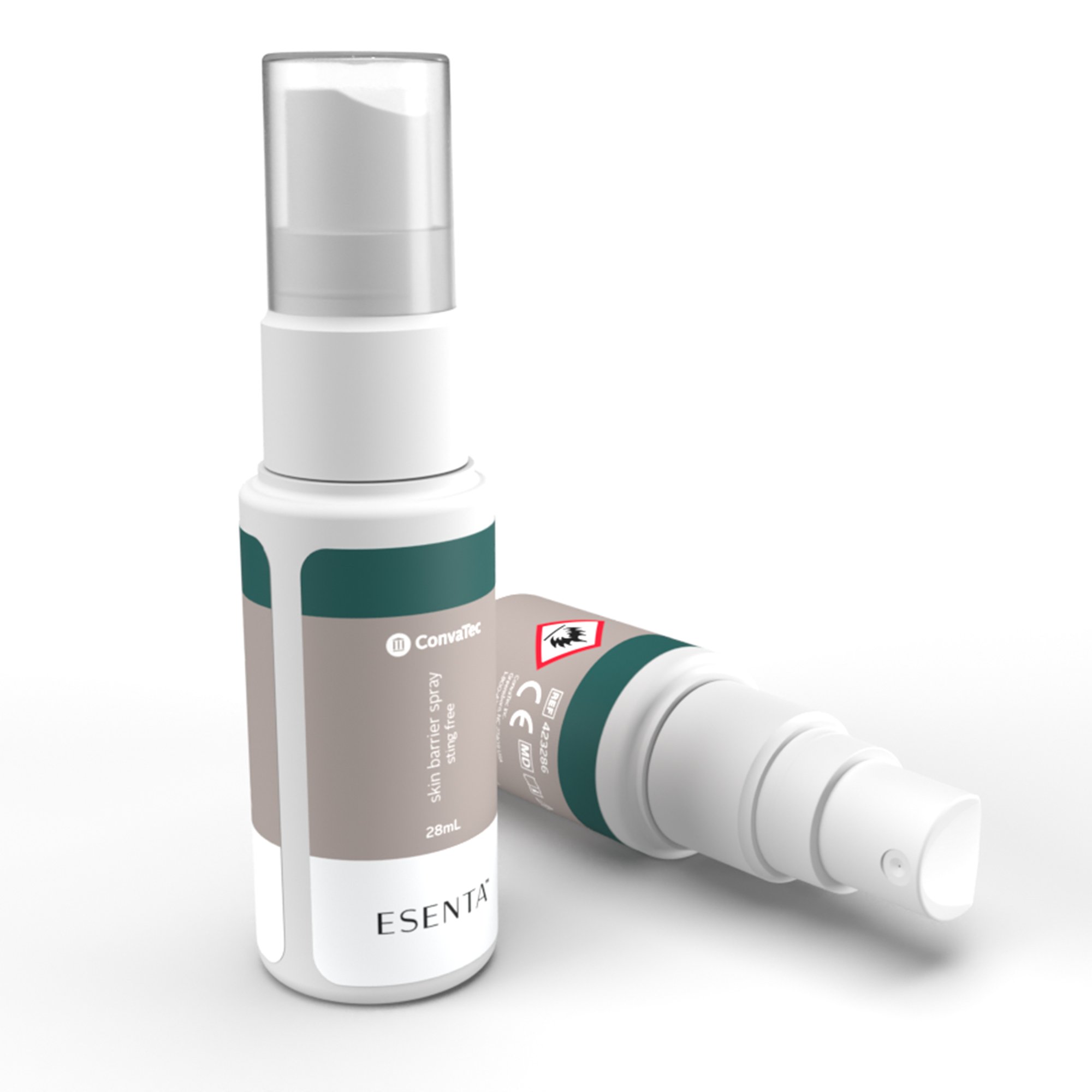 Skin Barrier Spray Esenta Sting Free Silicone Blend MK 1204016