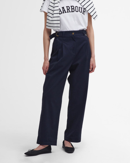Amber Tapered Trousers