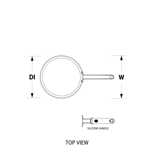 Engineering top view