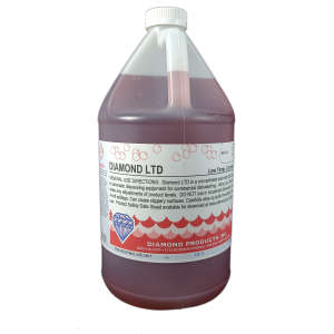 Diamond Products,  LTD Dishwashing Compound,  1 gal Bottle