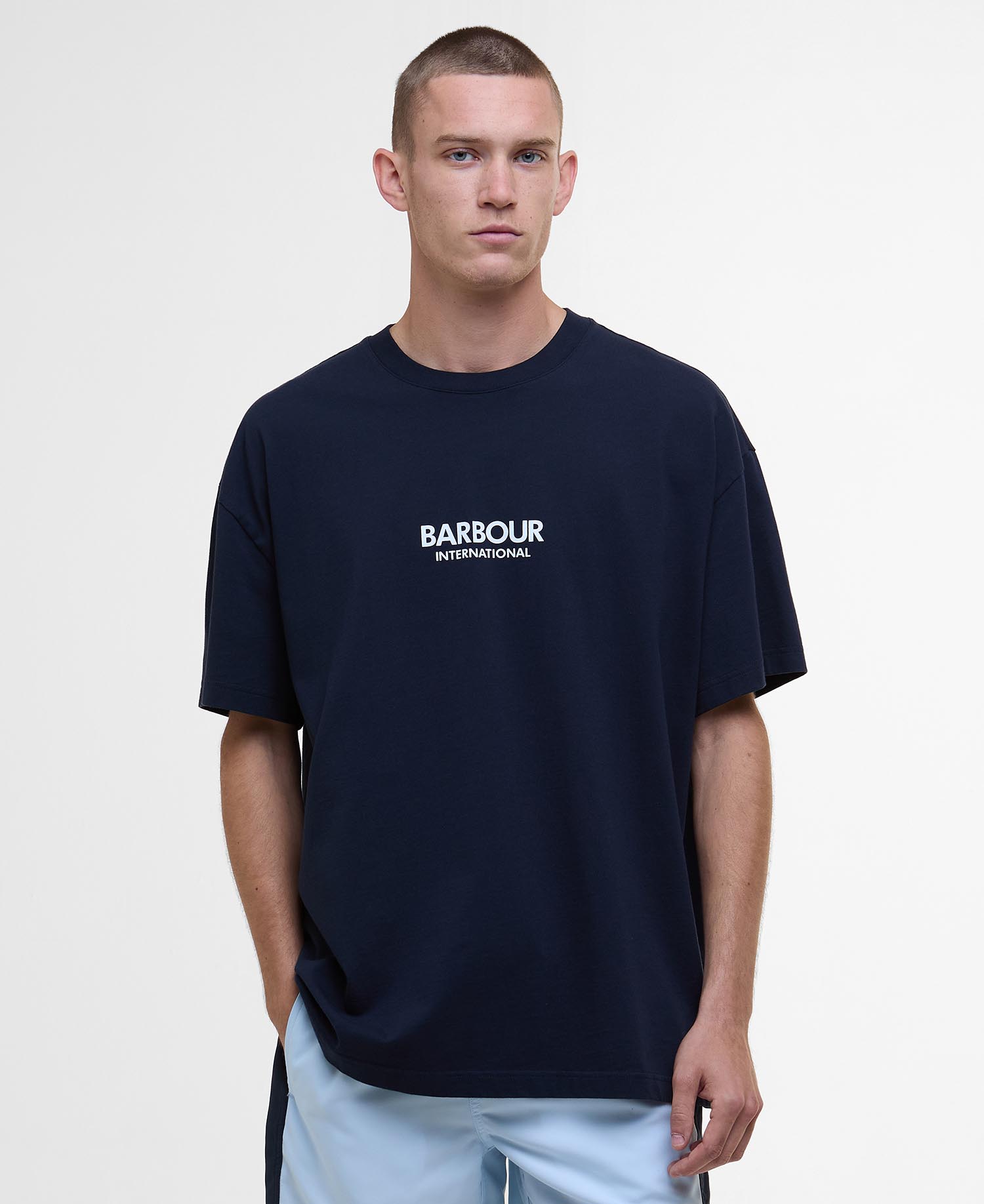 Middleton Oversized Graphic T-Shirt image number 0