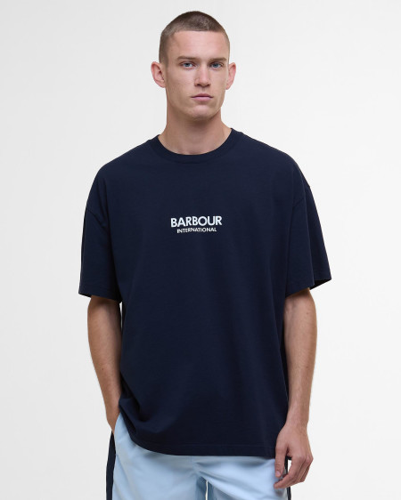 Middleton Oversized Graphic T-Shirt