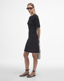 Mini-abito in maglia Mia 
