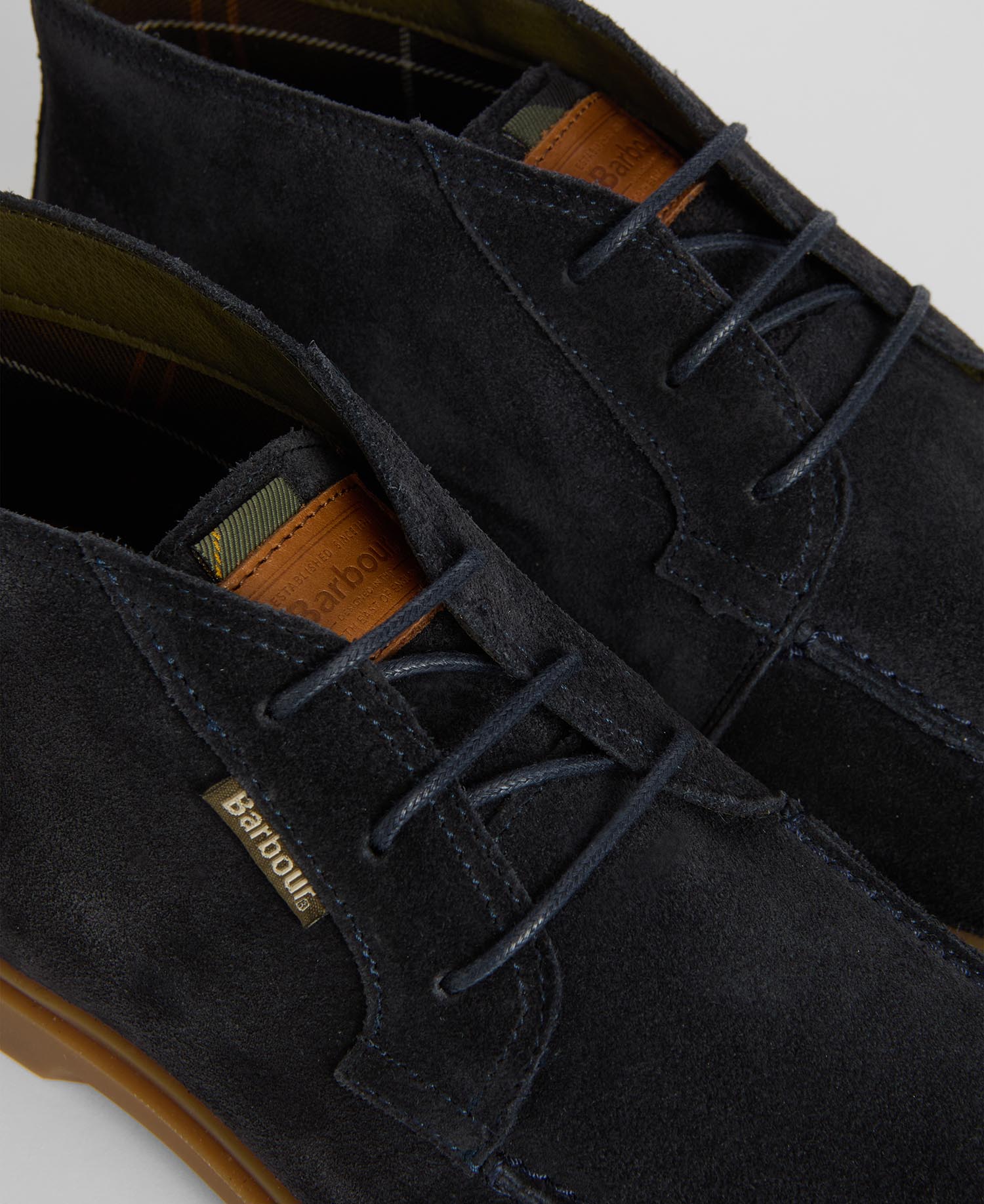Stivaletti chukka Tucker image number 3