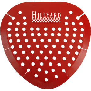 Hillyard, Deodorant Urinal Screen, Cherry