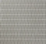 Ozzi Slate 5/8×1-7/8 Stem Mosaic