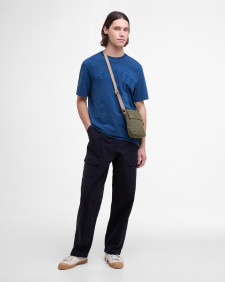 Banford Relaxed T-Shirt Dark Denim