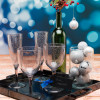 Meeme Serving Tray, Black