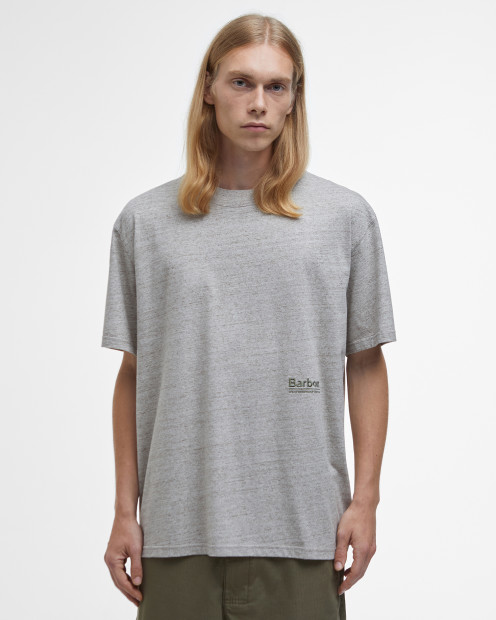 Calton Oversized T-Shirt Mist