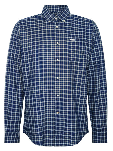 Howard Tailored Long-Sleeved Shirt Howard Tailored Long-Sleeved Shirt