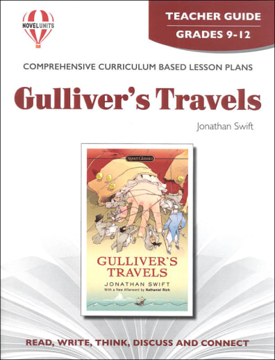 Gulliver's Travels Novel Units Teacher Guide